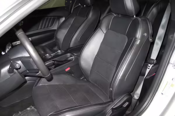 2015 Ford Mustang GT Roush Stage 2 — photo 36