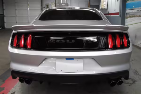 2015 Ford Mustang GT Roush Stage 2 — photo 4