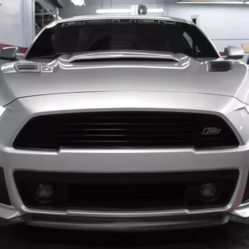 2015 Ford Mustang GT Roush Stage 2 — photo 3