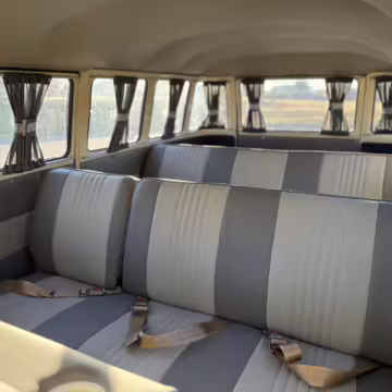 1975 Volkswagen Bus — photo 29