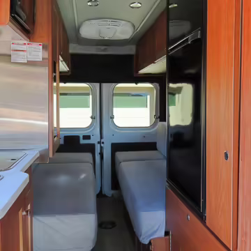 2021 Ram 3500 ProMaster Cargo Extended High Roof — photo 41
