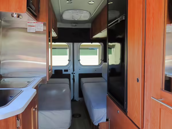 2021 Ram 3500 ProMaster Cargo Extended High Roof — photo 41