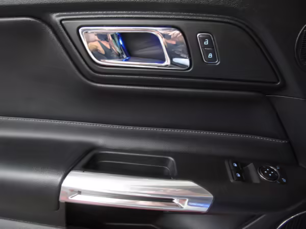 2015 Ford Mustang GT Roush Stage 2 — photo 41