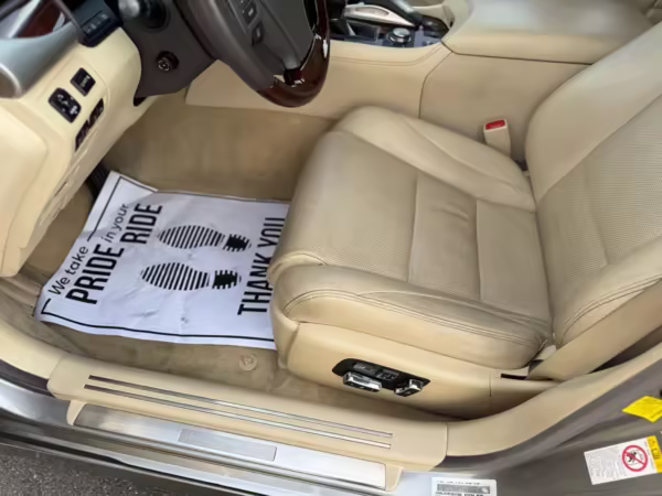 2017 Lexus LS 460 L — photo 37