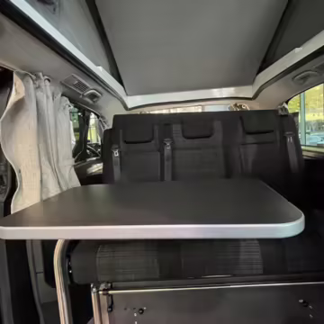 2020 Mercedes-Benz Metris Weekender — photo 35