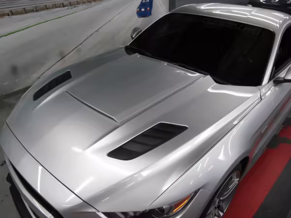 2015 Ford Mustang GT Roush Stage 2 — photo 7