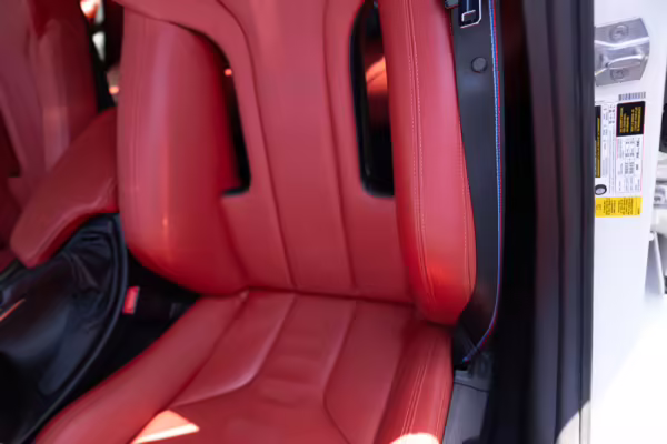 2018 BMW M3 Competition Package — photo 37
