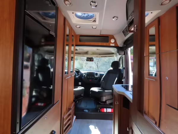 2021 Ram 3500 ProMaster Cargo Extended High Roof — photo 44