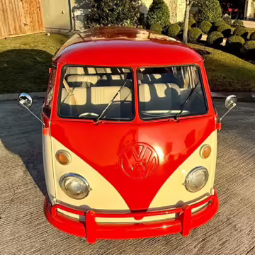 1975 Volkswagen Bus — photo 5