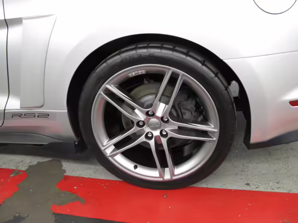 2015 Ford Mustang GT Roush Stage 2 — photo 8