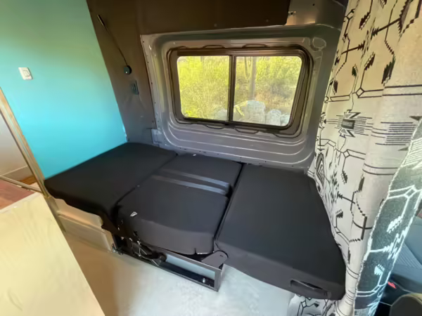 2021 Ford Transit 250 — photo 52