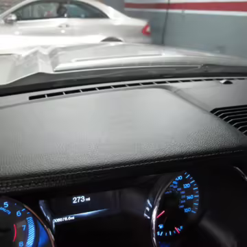 2015 Ford Mustang GT Roush Stage 2 — photo 42