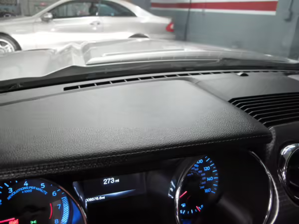2015 Ford Mustang GT Roush Stage 2 — photo 42