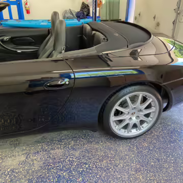 1999 Porsche 911 Carrera Cabriolet — photo 36