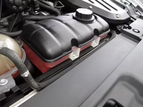 2015 Ford Mustang GT Roush Stage 2 — photo 87