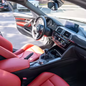 2018 BMW M3 Competition Package — photo 38