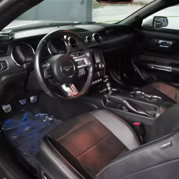 2015 Ford Mustang GT Roush Stage 2 — photo 43