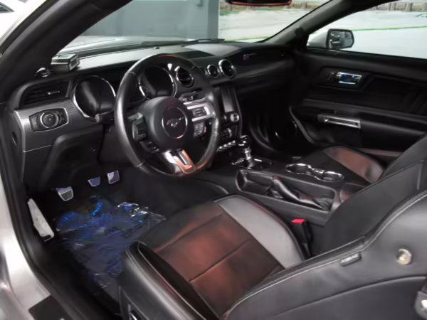 2015 Ford Mustang GT Roush Stage 2 — photo 43