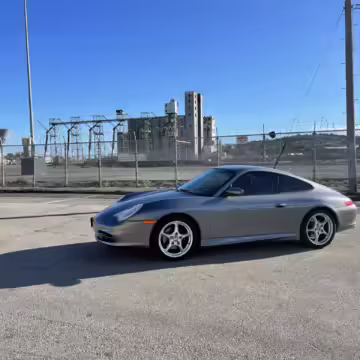 2003 Porsche 911 Carrera Coupe — photo 47