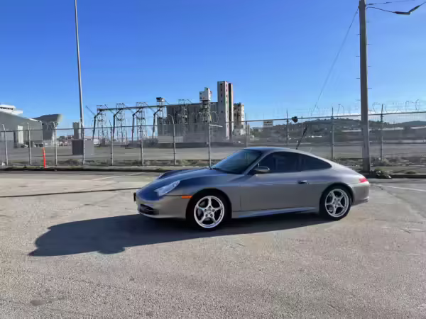 2003 Porsche 911 Carrera Coupe — photo 47