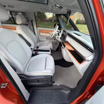 2025 Volkswagen ID. Buzz 1st Edition — photo 38