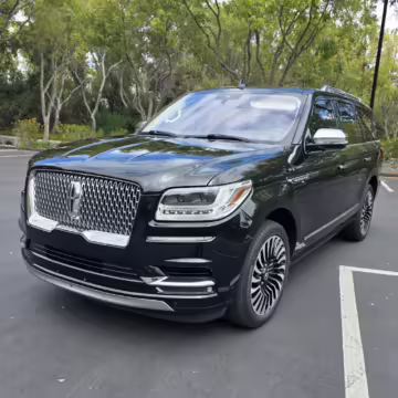 2018 Lincoln Navigator Black Label — photo 6