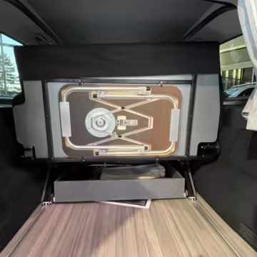 2020 Mercedes-Benz Metris Weekender — photo 36
