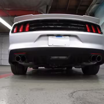 2015 Ford Mustang GT Roush Stage 2 — photo 11
