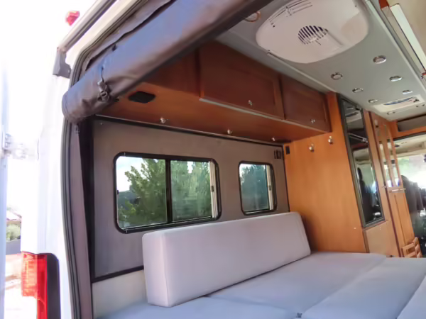2021 Ram 3500 ProMaster Cargo Extended High Roof — photo 45