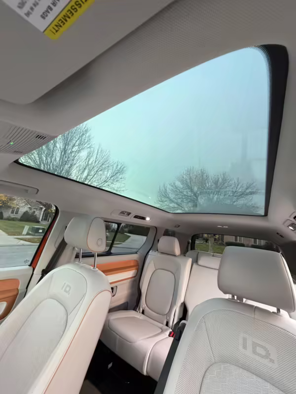 2025 Volkswagen ID. Buzz 1st Edition — photo 39