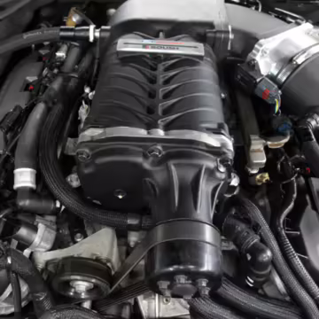 2015 Ford Mustang GT Roush Stage 2 — photo 88