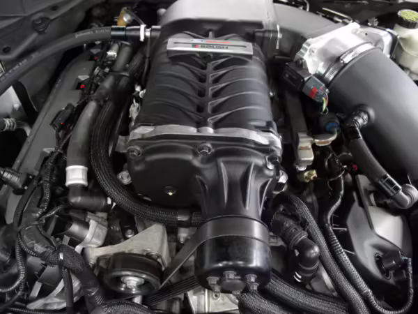 2015 Ford Mustang GT Roush Stage 2 — photo 88