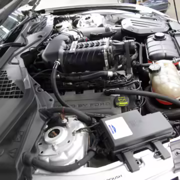 2015 Ford Mustang GT Roush Stage 2 — photo 89