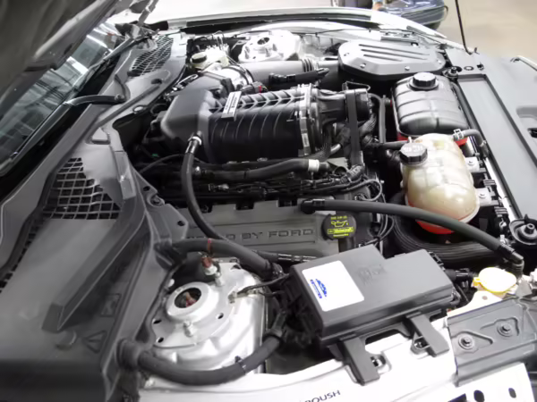 2015 Ford Mustang GT Roush Stage 2 — photo 89