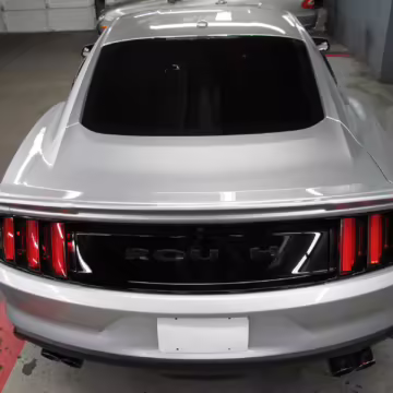 2015 Ford Mustang GT Roush Stage 2 — photo 12