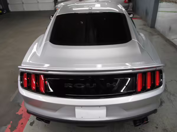 2015 Ford Mustang GT Roush Stage 2 — photo 12