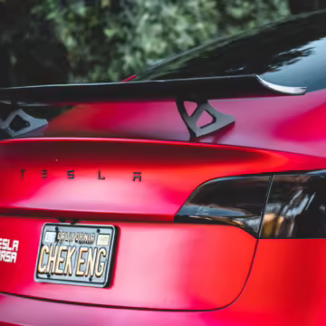 2019 Tesla Model 3 Performance — photo 24