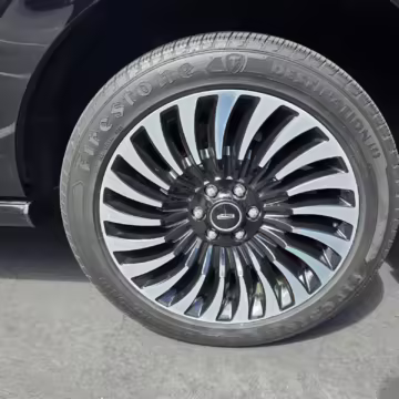 2018 Lincoln Navigator Black Label — photo 7