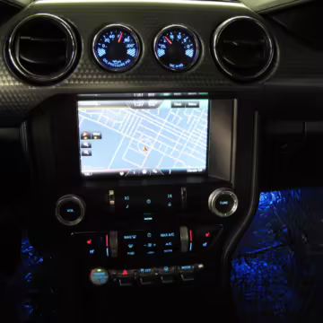 2015 Ford Mustang GT Roush Stage 2 — photo 48