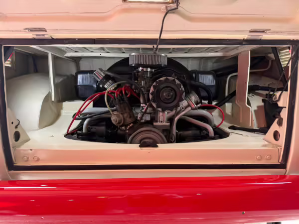 1975 Volkswagen Bus — photo 66