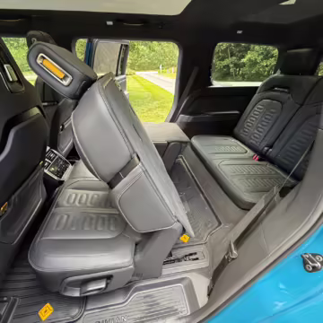 2025 Rivian R1S Adventure Edition — photo 45