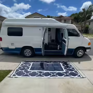 2000 Dodge Ram Van B3500 — photo 98