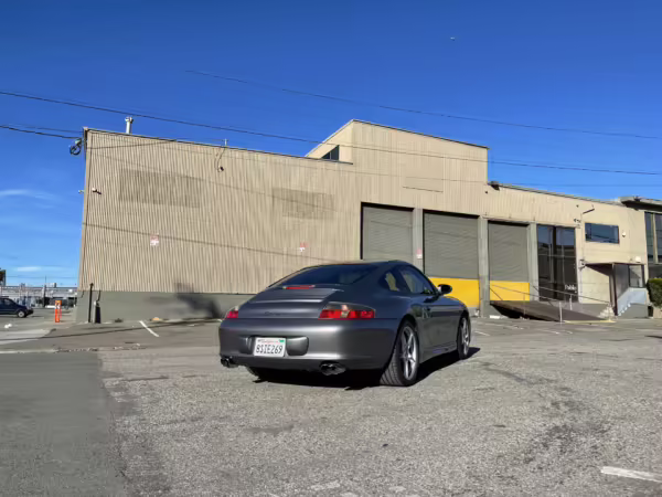 2003 Porsche 911 Carrera Coupe — photo 48
