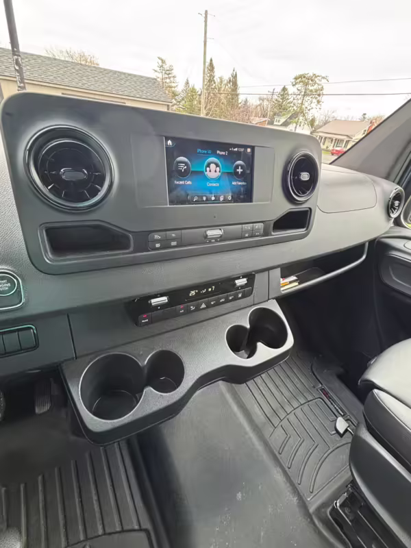 2020 Mercedes-Benz Sprinter 2500 — photo 62