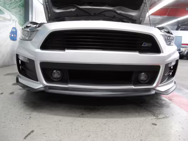 2015 Ford Mustang GT Roush Stage 2 — photo 15