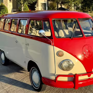 1975 Volkswagen Bus — photo 10
