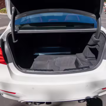 2018 BMW M3 Competition Package — photo 43