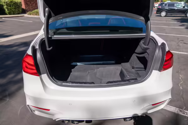 2018 BMW M3 Competition Package — photo 43