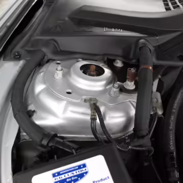 2015 Ford Mustang GT Roush Stage 2 — photo 93