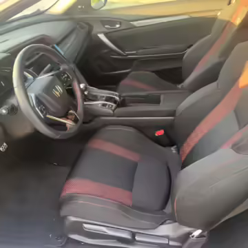 2020 Honda Civic Si Coupe — photo 49